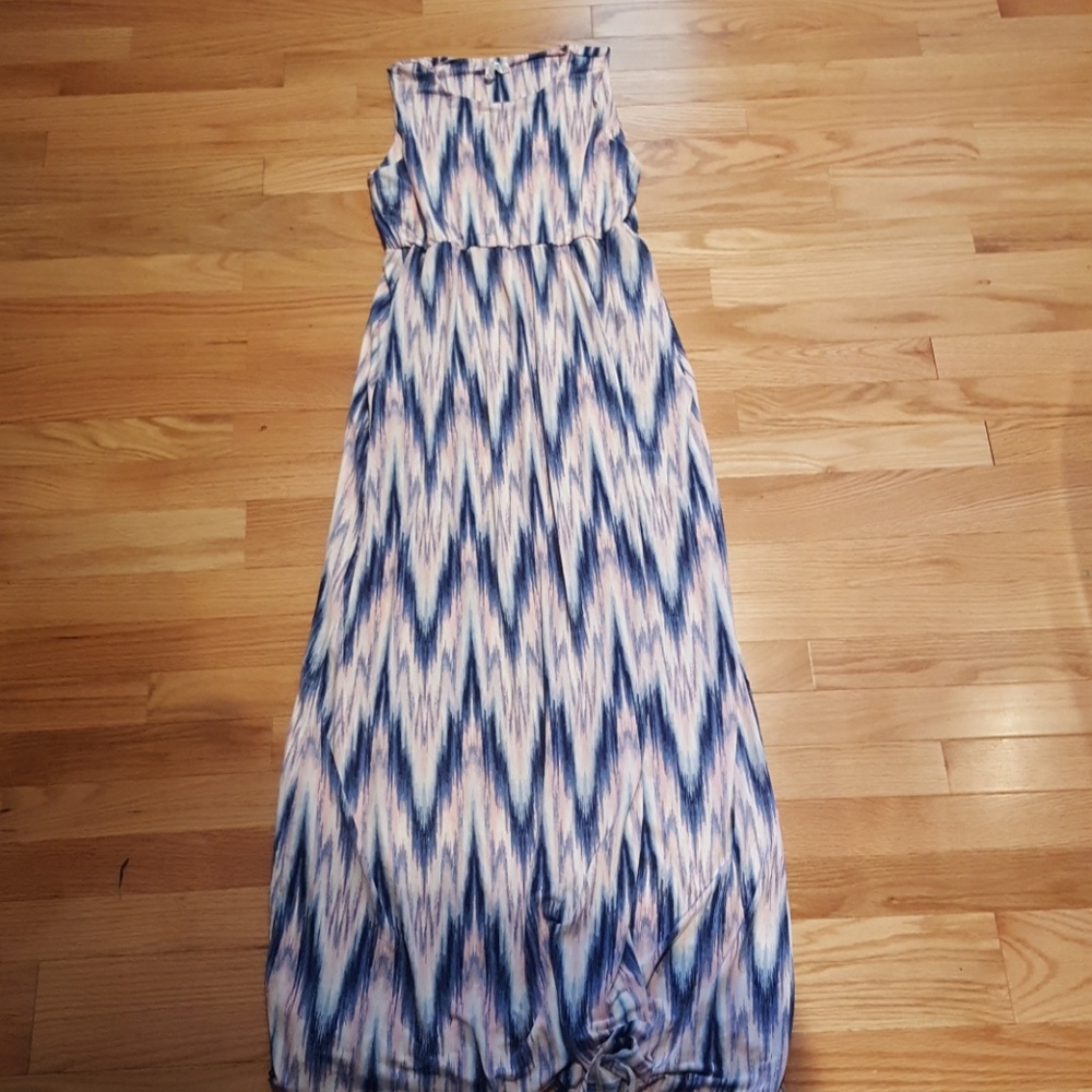 maxi dress